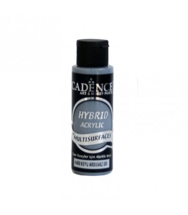 ACRILICO HYBRID CADENCE 70ML H-058 GRIS PIZARRA