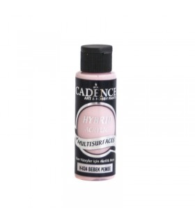 ACRILICO HYBRID CADENCE 70ML H-024 BABY PINK