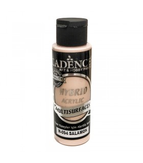 ACRILICO HYBRID CADENCE 70ML H-094 SALMON