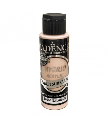 ACRILICO HYBRID CADENCE 70ML H-094 SALMON