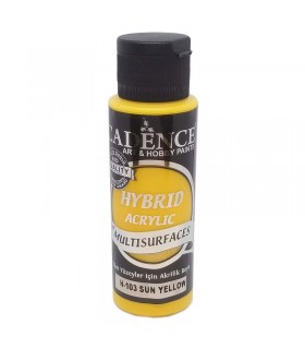 ACRILICO HYBRID CADENCE 70ML H-103 SUN YELLOW