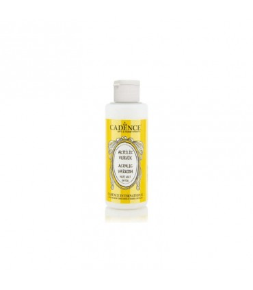 BARNIZ SATINADO CADENCE  70 ML