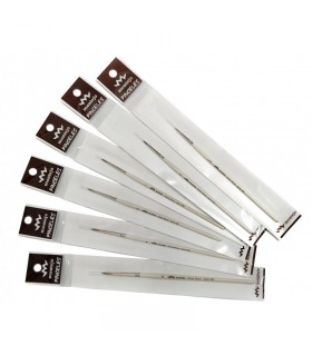 PINCEL REDONDO HOME DECOR 560 N-000