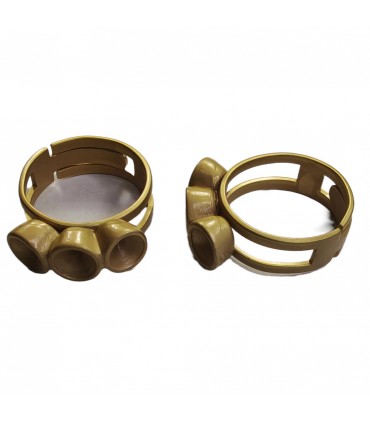 ANILLO FUNDICIÓN AJUSTABLE PARA TRES SÍMILES SS29