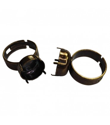 ANILLO AJUSTABLE PARA RÍVOLI DE 14 MM