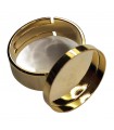 ANILLO AJUSTABLE TAPÓN REDONDO 18x3 MM