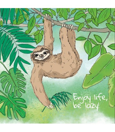 SERVILLETAS AMBIENTE 20 UD 33x33 CM VIDA PEREZOSA