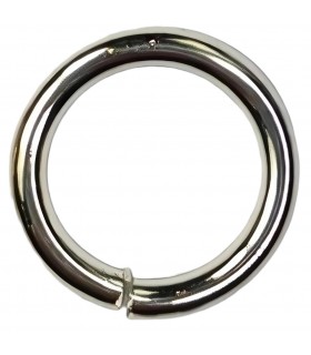 ANILLAS ABIERTAS LATÓN BAÑO 5,5 MM x0,8 MM 100 UD