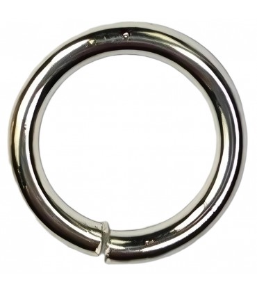 ANILLAS ABIERTAS LATÓN BAÑO 5,5 MM x0,8 MM 100 UD