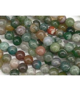 BOLAS JASPE FANCY NATURAL 10 MM 5 UNIDADES