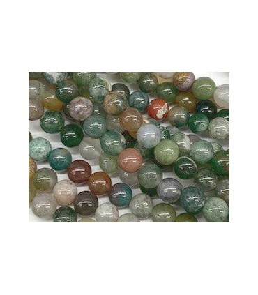 BOLAS JASPE FANCY NATURAL 10 MM 5 UNIDADES