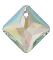 COLGANTE CORTE PRINCESA SWAROVSKI 16 MM 1 UD