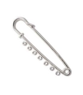 IMPERDIBLE 7 ASAS 57 x 13 MM 1 UNIDAD