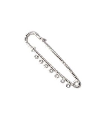 IMPERDIBLE 7 ASAS 57 x 13 MM 1 UNIDAD