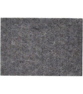 COJIN DE FIELTRO PARA REPUJADO  15x21 CM. PERGAM