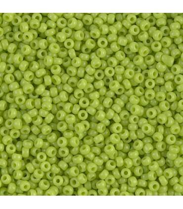 GRANITO MIYUKI 11/0 OPACO GRUPO B 18 GR APROX