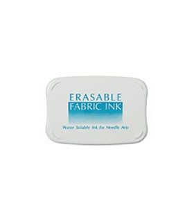 ALMOHADILLA TINTA BORRABLE PARA TEJIDOS TSUKINEKO