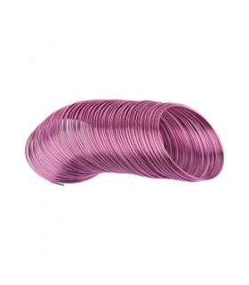 ALUMINIO FLEXIBLE 0,8 mm. 10 METROS