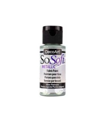 PINTURA TELA SOSOFT FABRIC ESPECIALES 59 ML