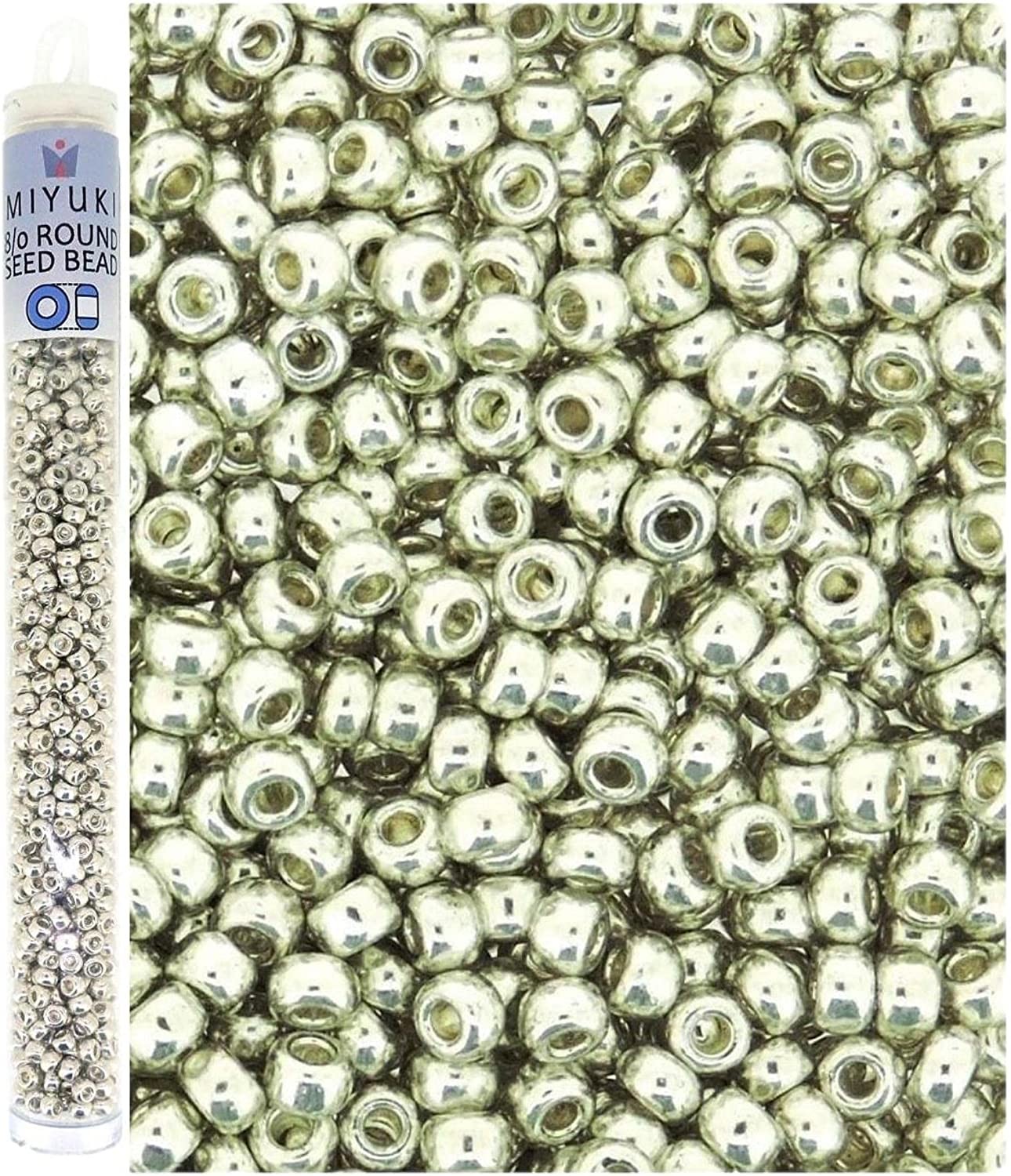 Pinza chupetero redonda de silicona - Perles abalorios