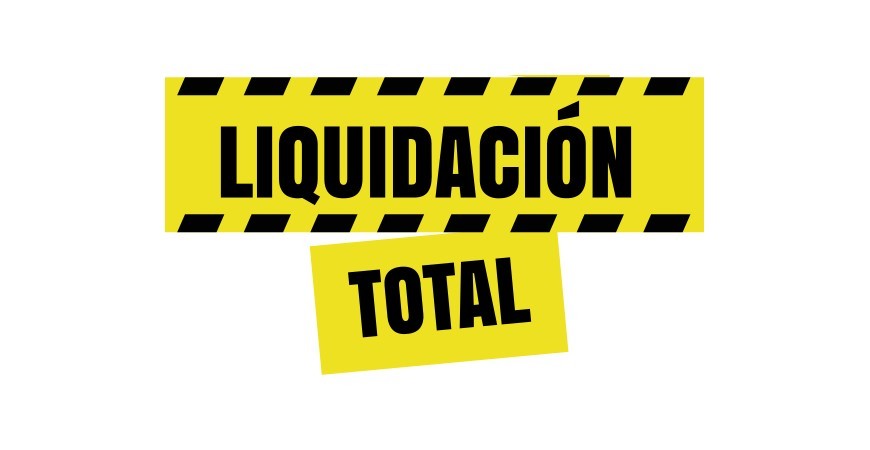 LIQUIDACIÓN TOTAL